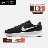 Nike Women's Vapor Lite 3 Hard Court Tennis Shoes - Black [FZ2156-001]