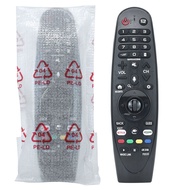 New AN-MR650A Infrared remote replacement for LG 2017 Smart TV 49UK6200 43UK6200 No sound