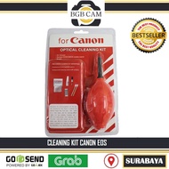 Cleaning Set Canon Lens DSLR Cleaner Kit