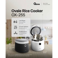 [Baru] Oxone Rice Cooker Digital 7In1 Low Carbo Low Sugar 1,8L Ox255