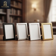 Picture Frame Edge 0.5 Inches 4x6 5x7 A5 6x8 7x9 8x10 A4 8x12 9x12 10x12 Tabletop Photo There Is A M