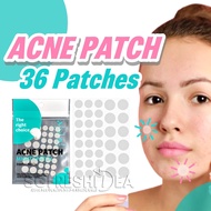 Acne Pimple Patch Sticker Remover Acnes Nose Face Skin Care Spot Treatment Lanbena Oxy Master Cosrx 3m Nexcare Patches