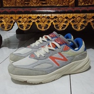 Sepatu NB 990 USA V6 size 44