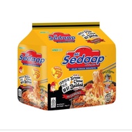 (Mi Sedaap) Mi Goreng Korean Cheese Buldak