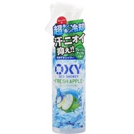 樂敦製藥OXY 清涼除臭沐浴露 清新蘋果香型 200ml