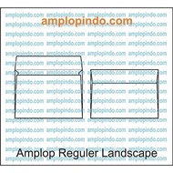 Custom A5 Printed Envelopes Size 21.5x15.5 cm