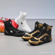 Outdoor Sports Fighting Shoes Boxing Shoes Comprehensive Training Shoes Gym Squat Shoes
