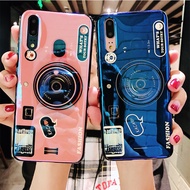 Case Huawei Y9 / Y9 Prime 2019 /Y6/Y9/Y7 Prime/Y7 Pro 2018 Y5/Y6/Y7 2017 Soft Cover Casing