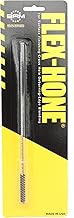 Brush Research BC55M12 FLEX-HONE®, 0.217" (5.5mm) Diameter, 120 Grit, Silicon Carbide Abrasive (Pack