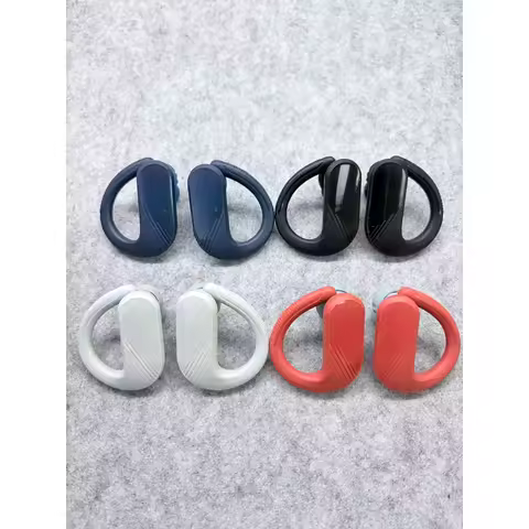 Spare Replacement Earbud & Charging Case Replacement Parts Compatible with JBL Endurance Peak 3 Wire