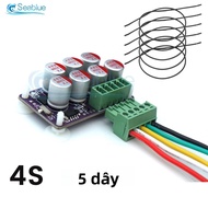 Bảng Cân Bằng Hoạt Động Hiện Tại Cao 6A Cho Pin Lithium - Tương Thích Với 4S 6S 17S - Lithium Ternar