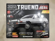 Toyota Sprinter Trueno AE86 組裝誌/第一期/創刊號
