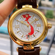 { LAZADA ĐỒNG HỒ PHỐ } Đồng hồ Nga Poljot phiên bản kỷ niệm 1945 + Thẻ Bảo Hành