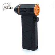 Mini Jet Blower 130000 RPM Electric Jet Fan Super Jet Fan Blower Violent Fan Compressed Air Duster f