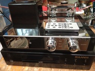 胆機 + Celestion 喇叭 +  CD機
