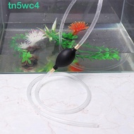 TN5WC4 Manual Pump Universal Plastic Fish Tank Liquid Petrol Water Pump Siphon Handheld Absorbent ba