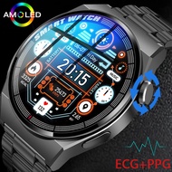Ecg + Ppg Smartwatch Men Bluetooth Call 2022 New Ip67 Sport Fitness Tracker Business Stainless Steel Clock Men Heart Rate Sleep Monitor Smart Watch Men For Android+Box