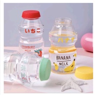 Korean Aesthetic Drinking Bottles yakult Model/Korean Aesthetic Drinking Bottles/ School Children's Drinking Bottles