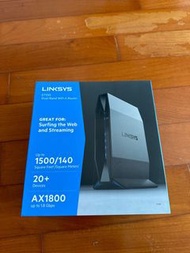 LINKSYS E7350 wifi6 router