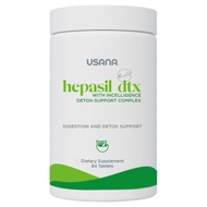 Chronic Late Night Overworked Staff Liver Recovery Hepasil DTX USANA 84ct Reduce Hepatic Oxidation D