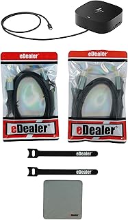 HP USB-C Dock G5 (5TW10AA#ABA) + Starter Kit Bundle