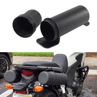 For Honda Yamaha Kawasaki Motorcycle Car Waterproof Storage Box 125mm Tool Cylinder Storage Box