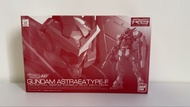 *全新靚盒未開封* RG 1/144 Gundam Astraea Type F Celestial Being Mobile Suit GNY-001F 正義女神