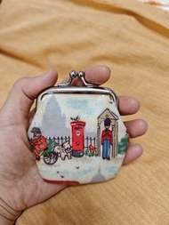 Cath Kidston零錢包