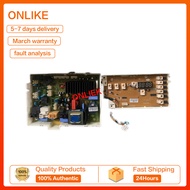 Original LG Drum Washing Machine Computer Board EBR73527701 F1069FD2S/F1069FD3S Door Lock