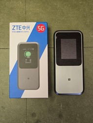 中興 ZTE U50 Pro 5G/4G sim卡 router 路由器 MU5120