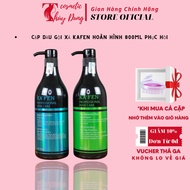 Kafen Perfect Conditioner Shampoobag 800ML Restores Damaged Hair, Damaged Hair, Weak Hair