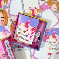 Birthday Card Birthday Greeting Card/