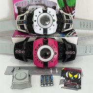 Kamen Rider Rider Rider Belt decade White Emperor Magenta dx Transformation Belt Wang Xiaoming Drive