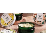 The Body Shop body butter & body cream