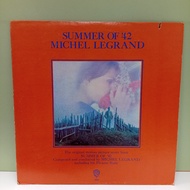 #AA154-23 LP TERPAKAI [ MICHEL LEGRAND - SUMMER OF '42 ] USED LP < G >