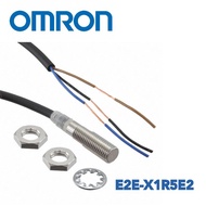 Omron E2E-X1R5E1  E2E-X1R5E2  E2E-X2E1  E2E-X2E2 Proximity Sensor 2️⃣M Cable