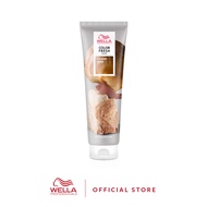 Wella Professionals คัลเลอร์เฟรช มาสก์ คาราเมล เกลซ 150 มล.WELLA COLOR FRESH MASK CARAMEL GLAZE 150M