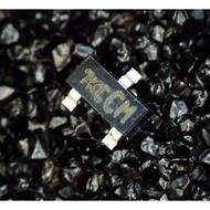 2N7002K-T1-GE3 VISHAY MOSFET N-CH 60V 300MA TO236