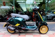 VESPA  SPRIND 150 racing sixties i-get abs 太古車 一手車