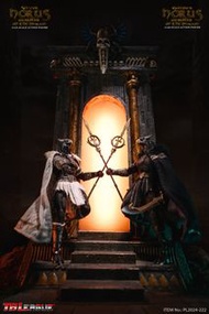 🔥預訂/批發🔥 TBLeague 1/12 Horus Guardian of Pharaoh Golden Silver 荷鲁斯 阿努比斯 金色 銀色 Egyptian Deity Temple 包