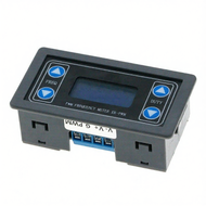 Frequency Adjustable PWM Signal Generator