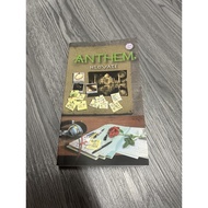Novel Melayu - Anthem by Hlovate