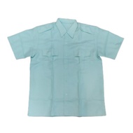 KRSL – Baju Hijau Muda Pegawai KRS – Baju No.3 KRS (Pegawai KRS Lelaki)
