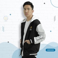 JAKET RRQ HOSHI 2021 UKURAN S M L XL XXL XXXL 4XL 5XL TERBARU HOODIE MOBILE LEGEND PREMIUM EVOS ONIC