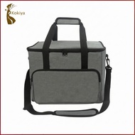 [kokiya] Carrying Case Zippered Portable Power Station Bag Power Station Storage Bag Travel for Camp