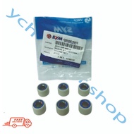 SYM JET JET125 JET 125 POWER ROLLER COMP SCOOTER WEIGHT 6PCS PER SET 100% ORIGINAL 22121-M9P-0001-A