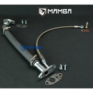 Oil Feed Return Pipe Line 01~For TOYOTA 1ND-TV 1.4L Yaris