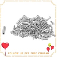 100Pcs 1.9 2.2 Wheel Rim Imperial M2 Screw Decoration for 1/10 RC Crawler  SCX10 90046 AXI03007  TRX