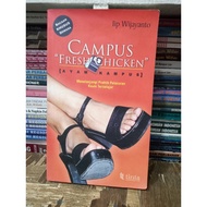 CAMPUS FRESH CHICKEN BOOK