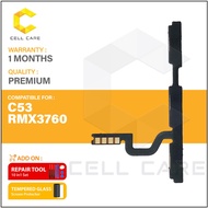Power On Off Flex Cable For REALME C53 RMX3760 / REALME C51